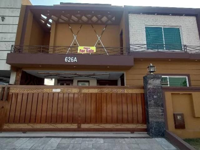 House for sale in Rawalpindi, Islamabad Capital Territory