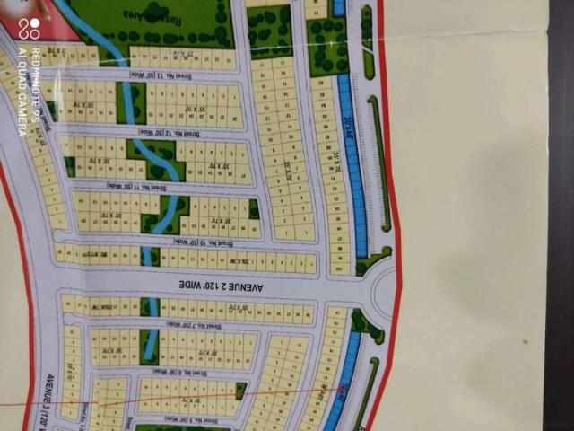 Land for sale in Islamabad