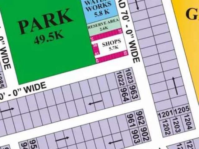 Land for rent in Rawalpindi, Islamabad Capital Territory