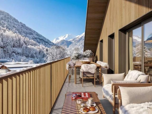 Appartement vente à Grenoble, Allemond