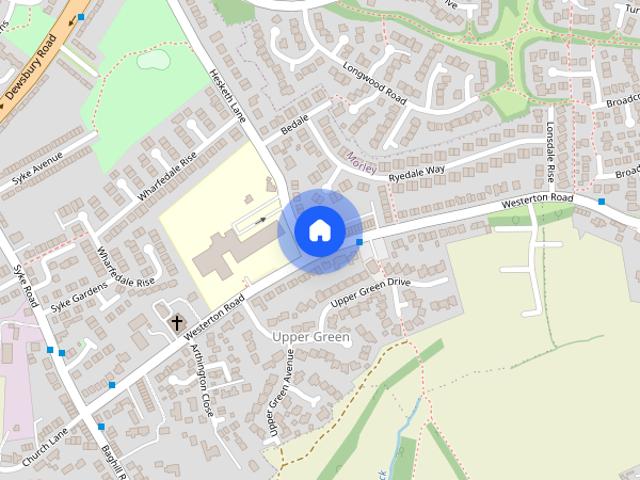 House for rent in Upper Green, Leeds