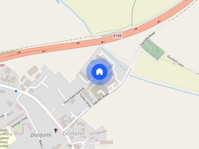 House for rent in Dishforth