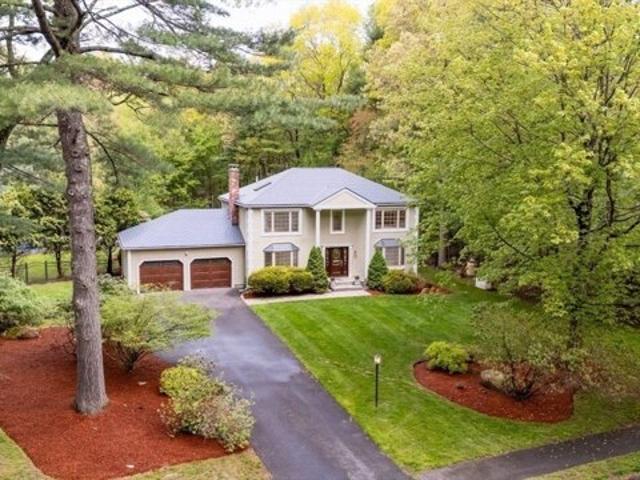 House for sale in Hopkinton, Massachusetts