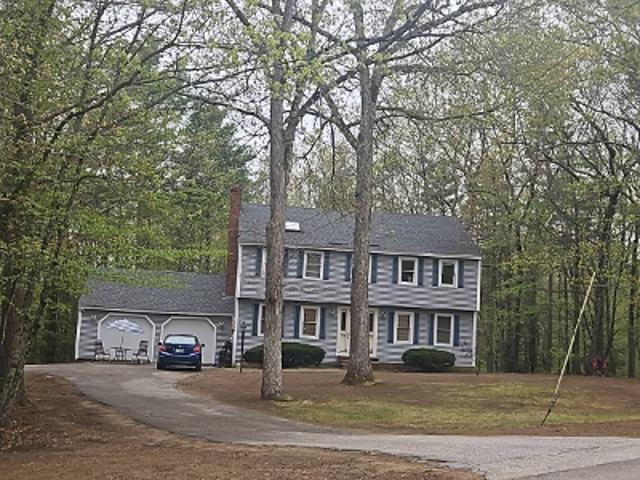 House for sale in New Hampshire