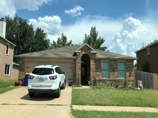 House for sale in Seagoville, Texas