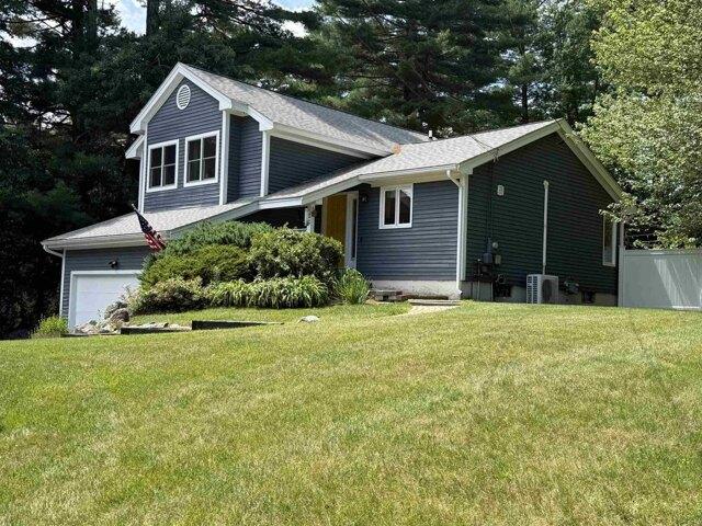 House for sale in New Hampshire