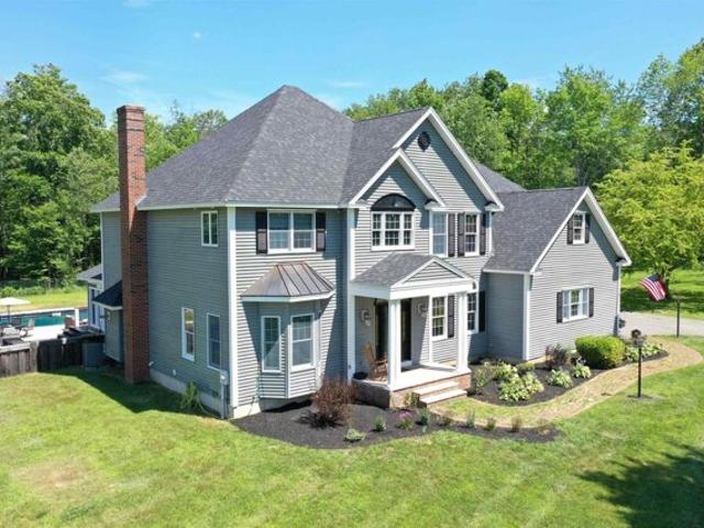 House for sale in New Hampshire