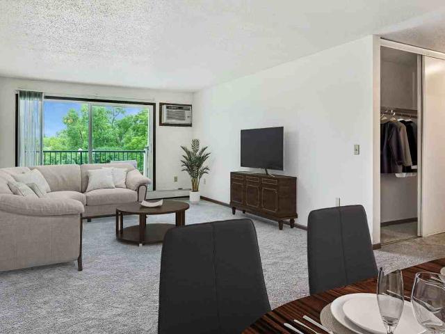 Apartment for rent in New Hope, Hennepin County