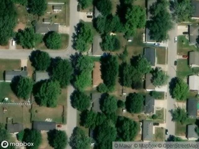House for sale in Harrisonville, Missouri
