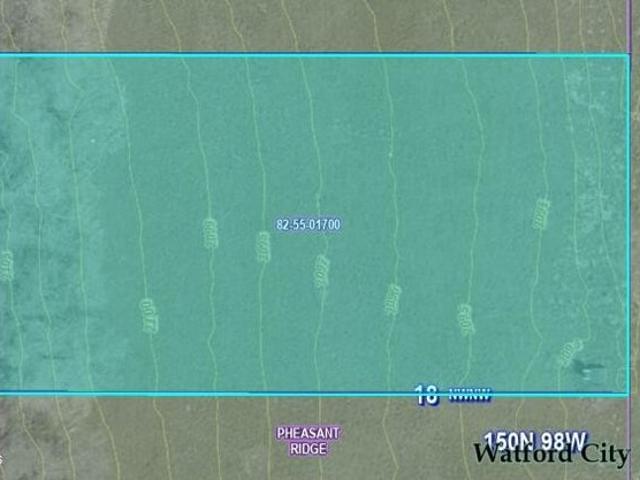 Land for sale in Watford City, North Dakota