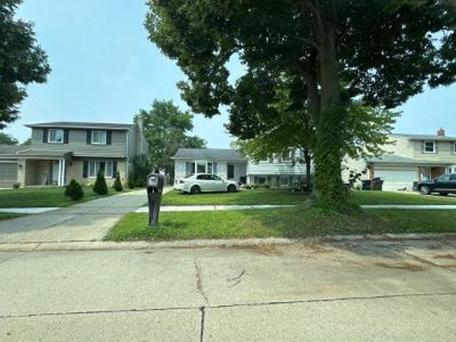 House for sale in Sterling Heights, Michigan