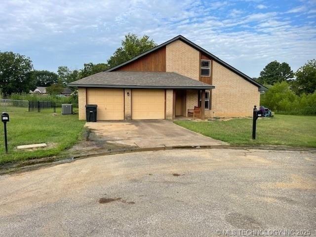 House for sale in Durant, Oklahoma