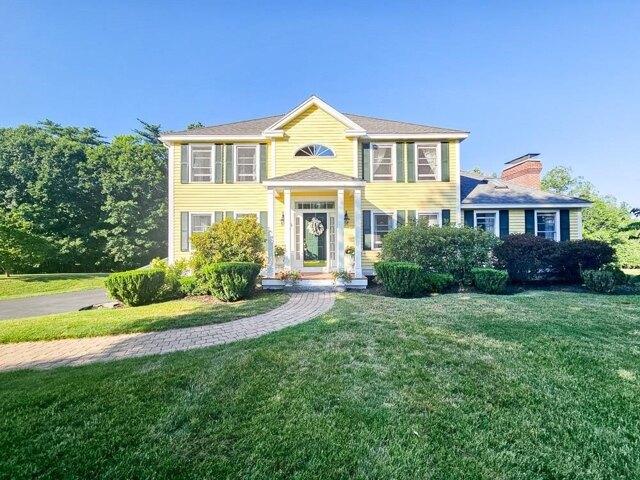 House for sale in New Hampshire