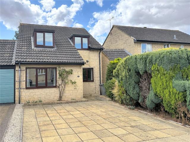 House for rent in Fossebridge, Gloucestershire