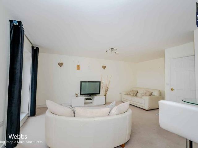 Apartment for rent in Heath Hayes and Wimblebury, Chadsmoor