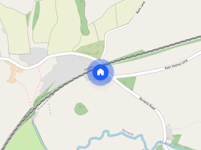 House for rent in Borwick, Lancaster