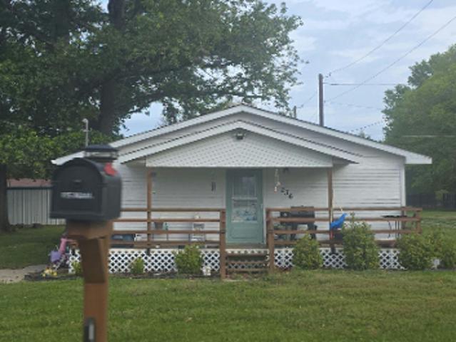 House for sale in Louisiana