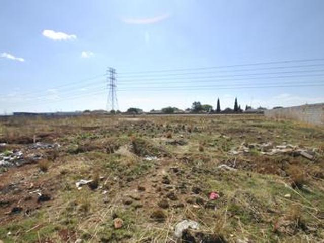Land for sale in Boksburg