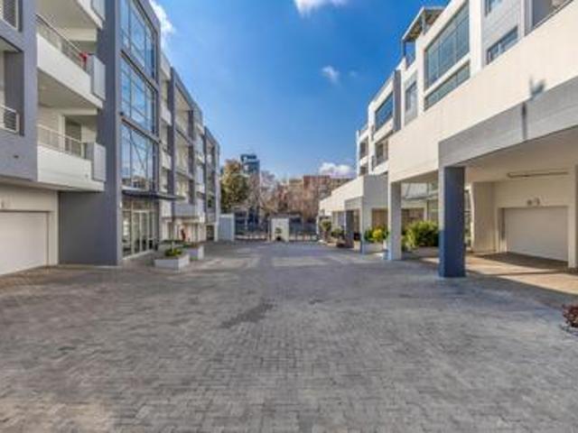 Apartment for sale in Johannesburg