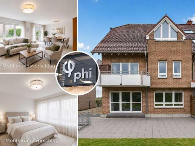 Wohnung kaufen in Baesweiler, Nordrhein-Westfalen