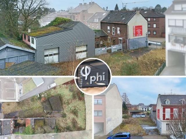 Erdgeschosswohnung kaufen in Aachen, Nordrhein-Westfalen