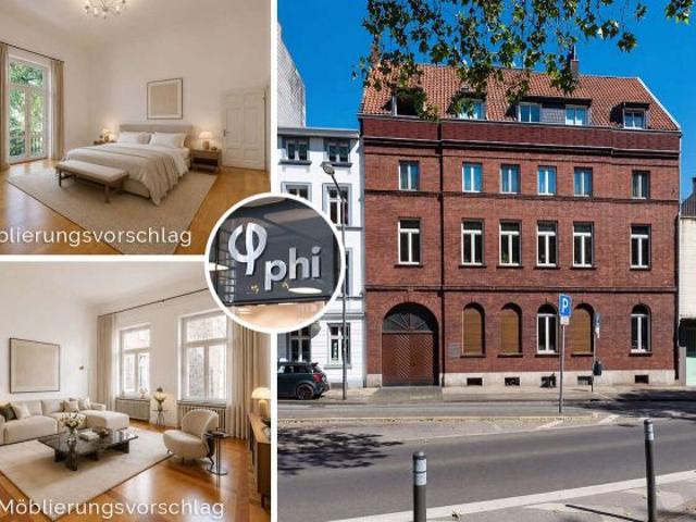 Wohnung kaufen in Aachen, Nordrhein-Westfalen