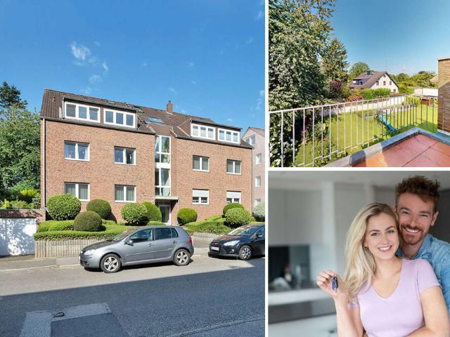 Apartment mieten in Burtscheid, Aachen