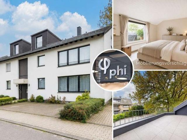 Wohnung kaufen in Aachen, Nordrhein-Westfalen