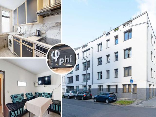 Wohnung kaufen in Aachen, Nordrhein-Westfalen