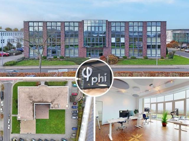 Büro mieten in Aachen, Nordrhein-Westfalen