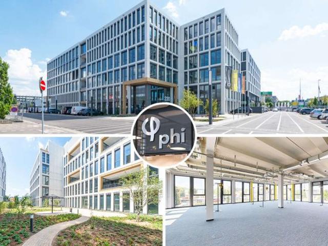 Büro mieten in Aachen, Nordrhein-Westfalen