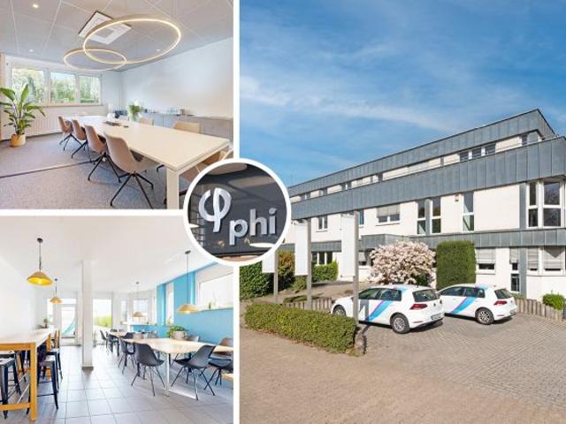 Büro mieten in Aachen, Nordrhein-Westfalen