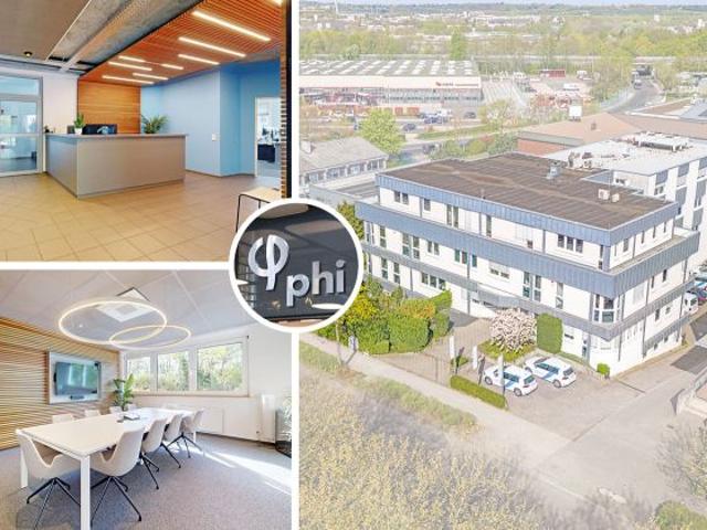 Büro mieten in Aachen, Nordrhein-Westfalen