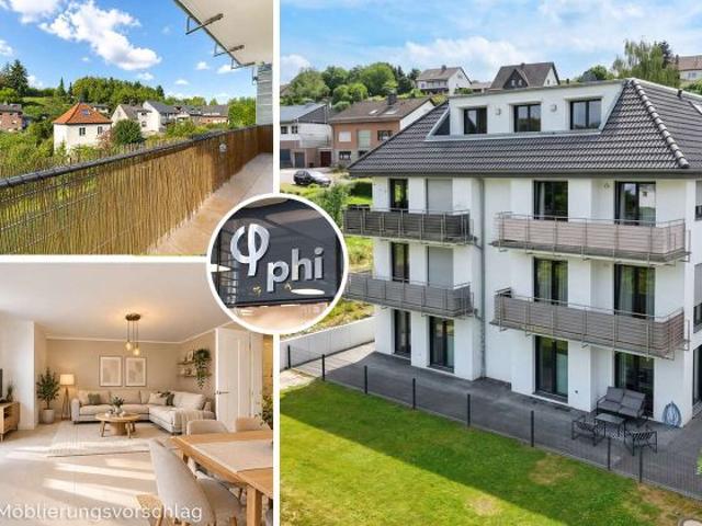 Wohnung kaufen in Stolberg, Städteregion Aachen