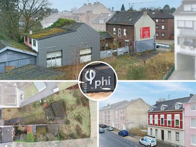 Erdgeschosswohnung kaufen in Aachen, Nordrhein-Westfalen