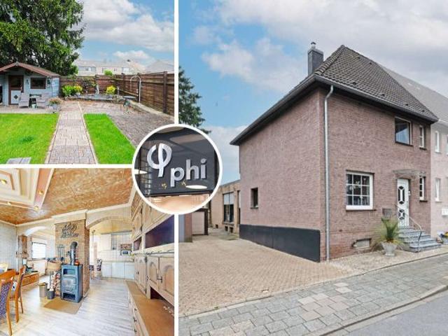 Haus kaufen in Herzogenrath, Nordrhein-Westfalen