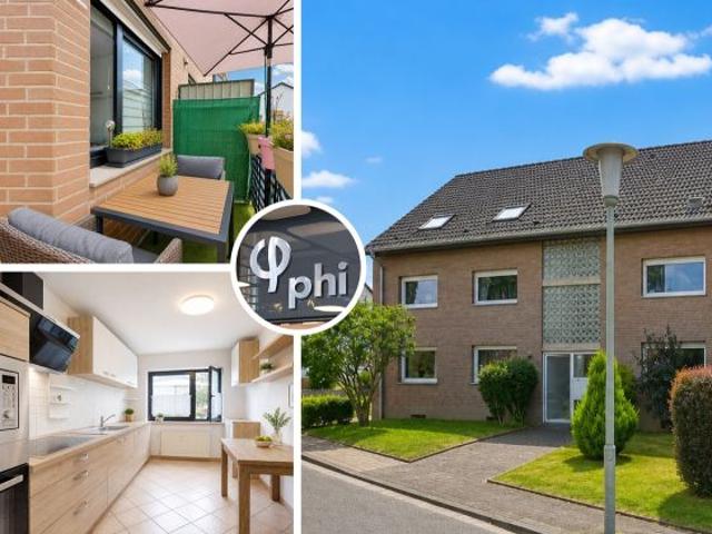 Wohnung kaufen in Eschweiler, Nordrhein-Westfalen