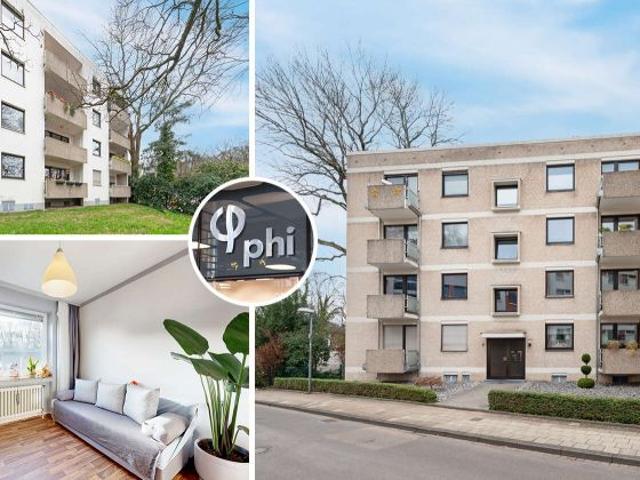 Wohnung kaufen in Aachen, Nordrhein-Westfalen