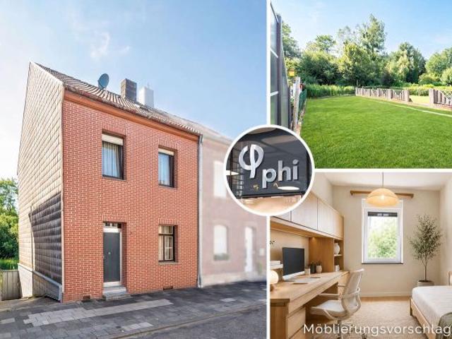 Haus kaufen in Herzogenrath, Nordrhein-Westfalen