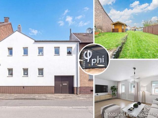 Haus kaufen in Düren, Nordrhein-Westfalen