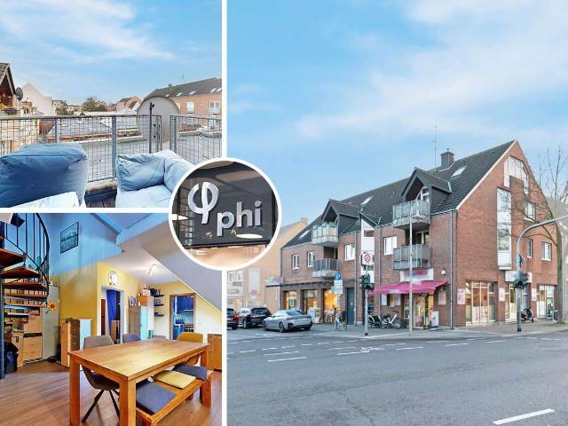 Wohnung kaufen in Pulheim, Nordrhein-Westfalen