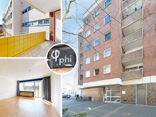 Wohnung kaufen in Köln, Nordrhein-Westfalen