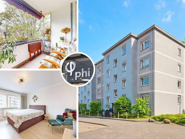 Wohnung kaufen in Mülheim, Köln