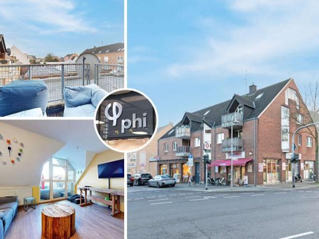 Wohnung kaufen in Pulheim, Nordrhein-Westfalen