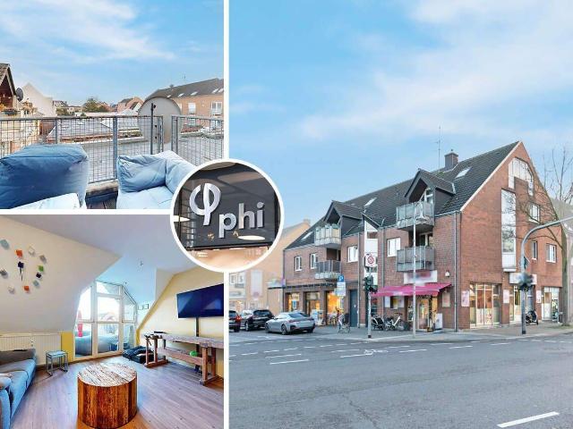 Wohnung kaufen in Pulheim, Nordrhein-Westfalen