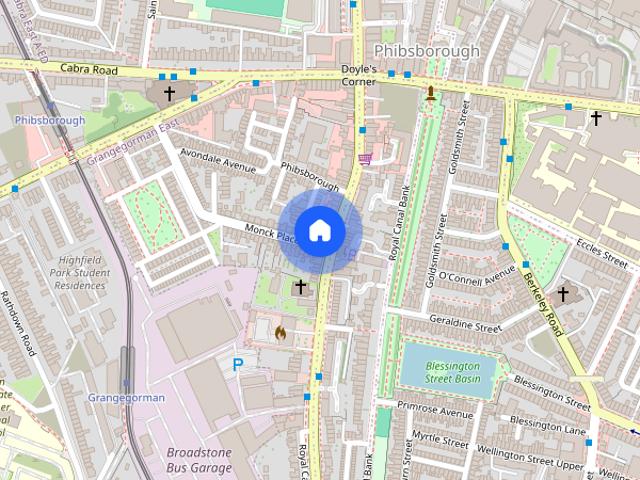 Room to rent in Arran Quay A ED, Dublin