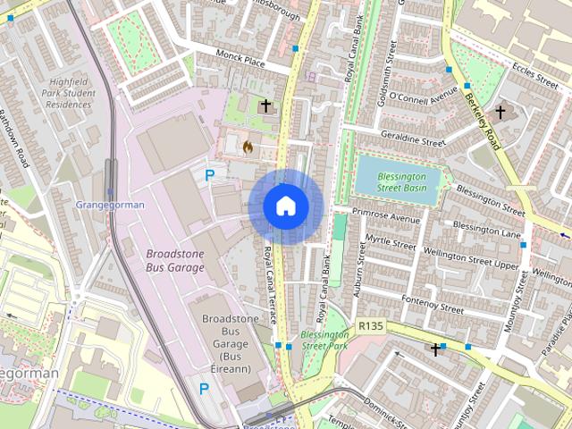 Room to rent in Arran Quay A ED, Dublin