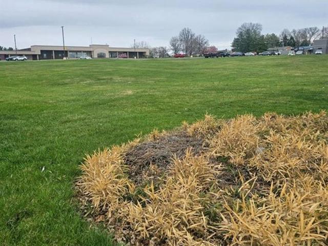 Land for sale in Chambersburg, Pennsylvania