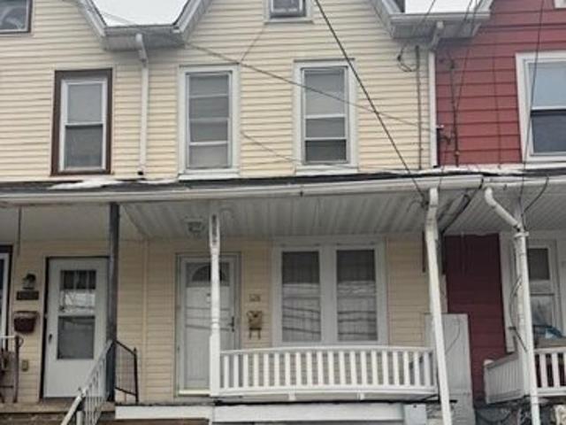 House for sale in Reading, Pennsylvania