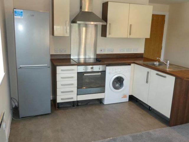 Apartment for rent in Upperthorpe, South Yorkshire